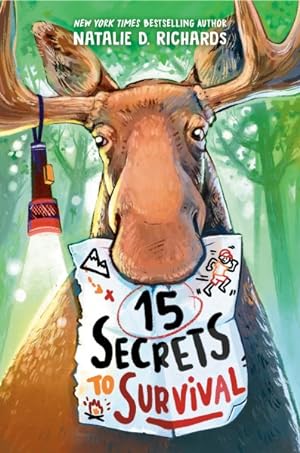 Seller image for 15 Secrets to Survival for sale by GreatBookPricesUK
