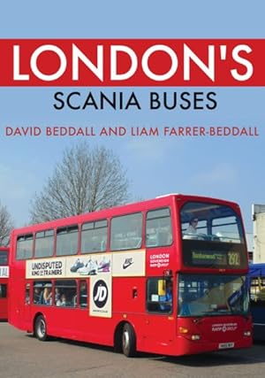 Seller image for London's Scania Buses for sale by GreatBookPricesUK