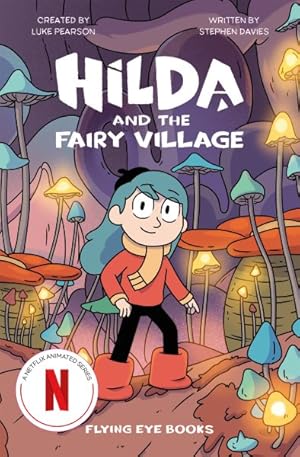 Imagen del vendedor de Hilda and the Fairy Village a la venta por GreatBookPricesUK