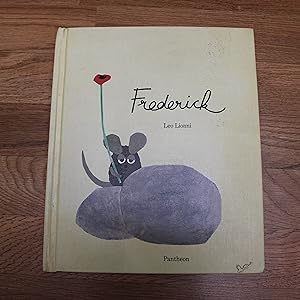 Imagen del vendedor de Frederick a la venta por For the Love of Used Books