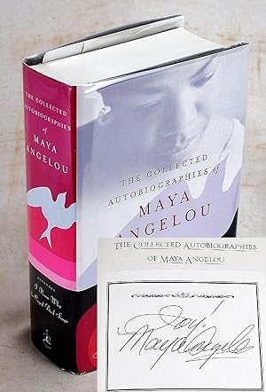 The Collected Autobiographies of Maya Angelou Modern Library Hardcover (Signed)