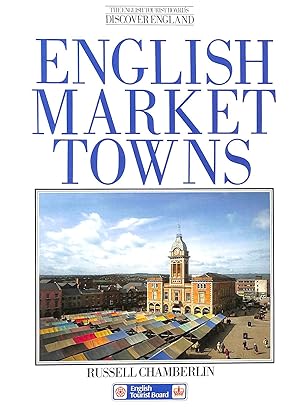 Seller image for English Market Towns for sale by M Godding Books Ltd