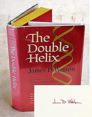 The Double Helix (Autographed)