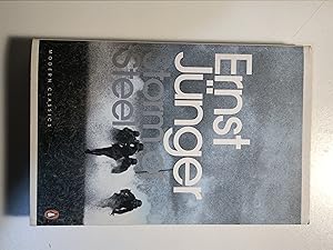 Imagen del vendedor de Storm of Steel (Penguin Modern Classics) a la venta por 2Wakefield