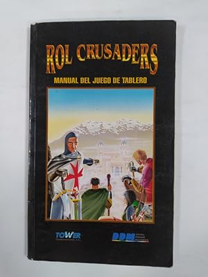 Immagine del venditore per Rol Crusaders. Manual Del Juego De Tablero. venduto da TraperaDeKlaus