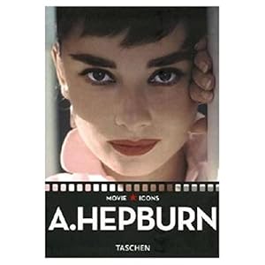 Bild des Verkufers fr Audrey Hepburn zum Verkauf von -OnTimeBooks-