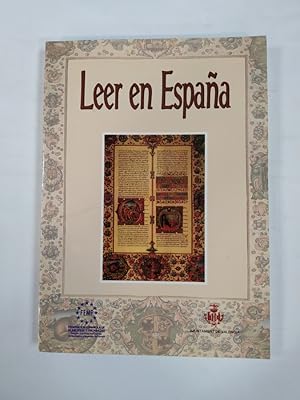 Seller image for Leer en Espaa. Federacin Espaola de Municipios y Provincias. Valencia. for sale by TraperaDeKlaus