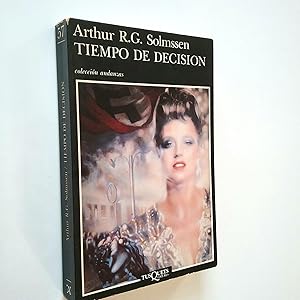 Imagen del vendedor de Tiempo de decisin a la venta por MAUTALOS LIBRERA