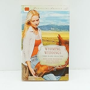 Seller image for Wyoming Weddings (Romancing America) for sale by Cat On The Shelf