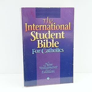 Seller image for The International Student Bible for Catholics: New Testament Edition : Contemporary English Version for sale by Cat On The Shelf