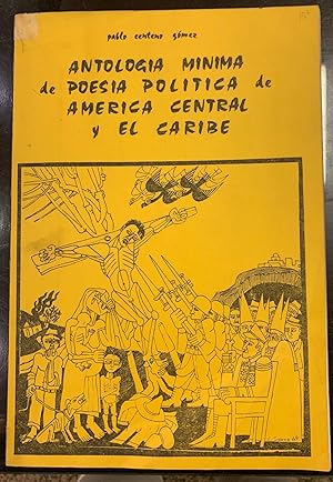 Antología Mínima de Poesía Política de América Central y el Caribe