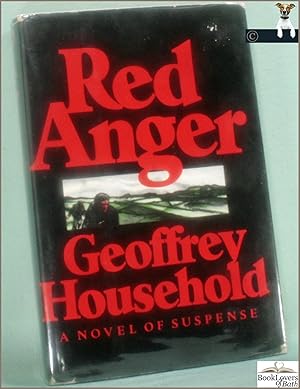 Seller image for Red Anger for sale by BookLovers of Bath