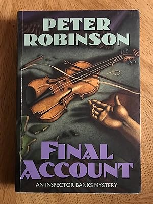 Seller image for Final Account for sale by M.A.D. fiction
