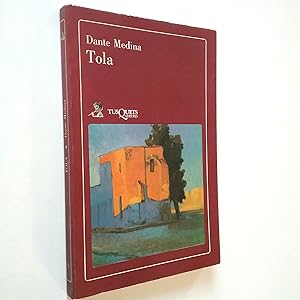 Bild des Verkufers fr Tola. La delicuesciencia del lenguaje (Primera edicin) zum Verkauf von MAUTALOS LIBRERA