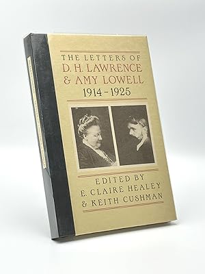 The Letters of D.H. Lawrence & Amy Lowell 1914-1925