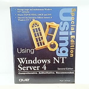 Imagen del vendedor de Special Edition Using Windows NT Server 4 (2nd Edition) a la venta por Cat On The Shelf