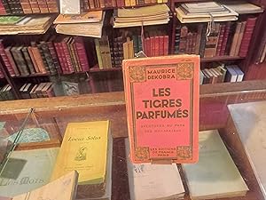 Image du vendeur pour Les Tigres parfums mis en vente par Librairie FAUGUET