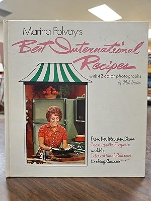 Seller image for Best International Recipes for sale by Friends of the Waynesboro Library