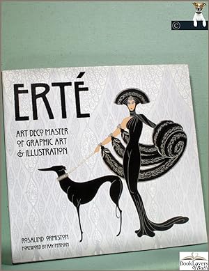 Erte: Art Deco Master of Graphic Art & Illustration