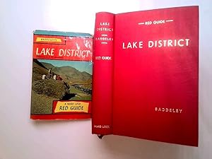 Imagen del vendedor de Baddeley's Lake District (A Ward Lock Red Guide) a la venta por Goldstone Rare Books