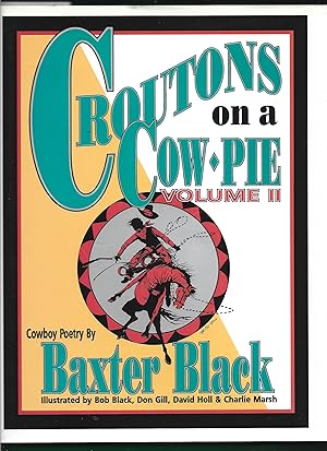 Seller image for Croutons on a Cow Pie #2 (Volume II) for sale by Warren Hahn