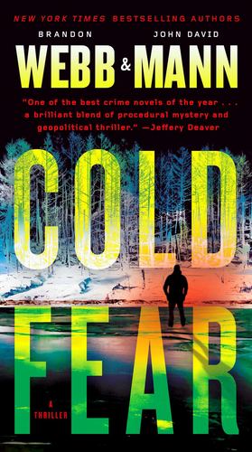Seller image for Cold Fear: A Thiller (The Finn Thrillers) by Webb, Brandon, Mann, John David [Paperback ] for sale by booksXpress