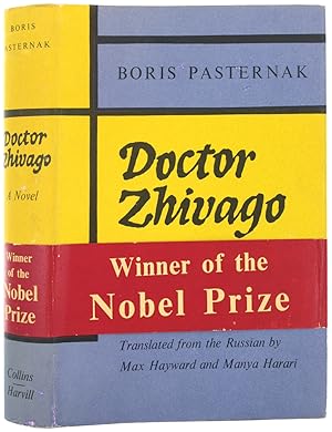 Image du vendeur pour Doctor Zhivago. Translated from the Russian by Max Hayward and Manya Harari. mis en vente par Blackwell's Rare Books ABA ILAB BA