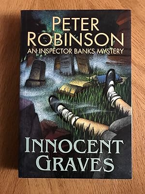 Seller image for Innocent Graves for sale by M.A.D. fiction