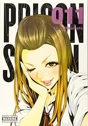 Seller image for Prison School, Vol. 11 by Hiramoto, Akira [Paperback ] for sale by booksXpress