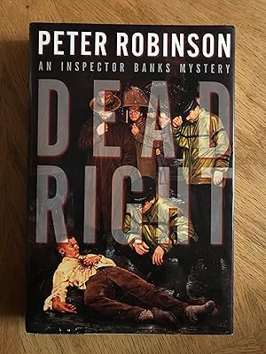 Seller image for Dead Right for sale by M.A.D. fiction