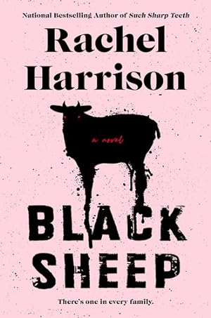 Seller image for Black Sheep by Harrison, Rachel [Hardcover ] for sale by booksXpress