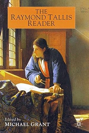 Image du vendeur pour The Raymond Tallis Reader by Tallis, R. [Hardcover ] mis en vente par booksXpress