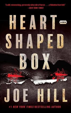 Seller image for Heart-Shaped Box by Hill, Joe [Mass Market Paperback ] for sale by booksXpress