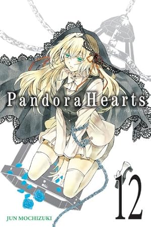 Imagen del vendedor de PandoraHearts, Vol. 12 - manga [Paperback ] a la venta por booksXpress