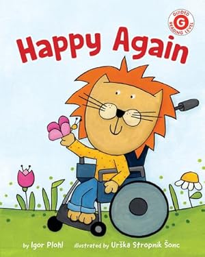 Seller image for Happy Again (I Like to Read) by Plohl, Igor [Paperback ] for sale by booksXpress