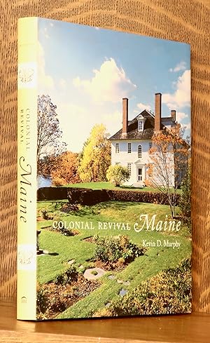 COLONIAL REVIVAL MAINE
