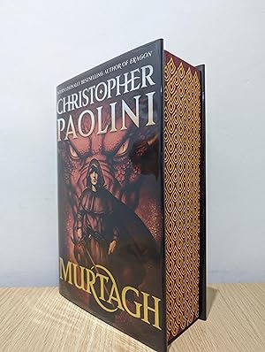 Seller image for Murtagh: The World of Eragon (Signed First Edition with sprayed edges) for sale by Fialta Books