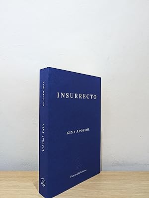 Imagen del vendedor de Insurrecto (First Edition) a la venta por Fialta Books