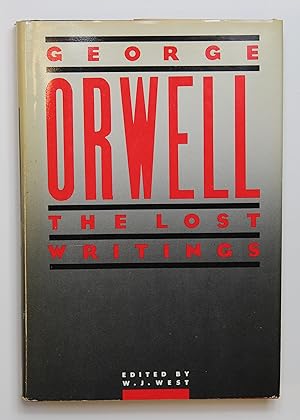 Orwell: The Lost Writings