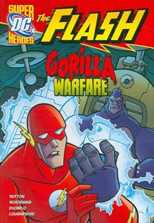 Imagen del vendedor de Gorilla Warfare a la venta por GreatBookPrices