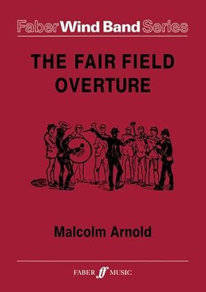 Seller image for Fairfield Overture: Score & Parts (Faber Edition: Faber Wind Band Series) [Soft Cover ] for sale by booksXpress