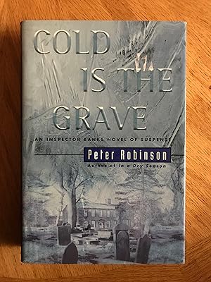 Seller image for Cold Is The Grave for sale by M.A.D. fiction