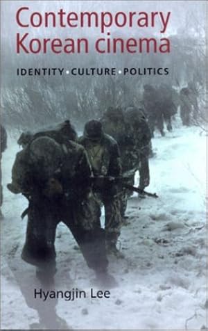 Imagen del vendedor de Contemporary Korean cinema: Culture, identity and politics by Lee, Hyangjin [Paperback ] a la venta por booksXpress