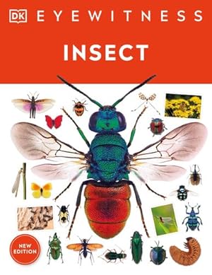 Imagen del vendedor de Eyewitness Insect (DK Eyewitness) by DK [Paperback ] a la venta por booksXpress
