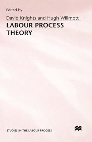 Immagine del venditore per Labour Process Theory (Studies in the Labour Process) [Hardcover ] venduto da booksXpress