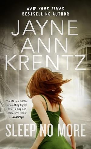 Seller image for Sleep No More (The Lost Night Files) by Krentz, Jayne Ann [Mass Market Paperback ] for sale by booksXpress