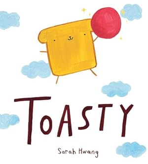 Seller image for Toasty by Hwang, Sarah [Paperback ] for sale by booksXpress