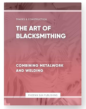 Immagine del venditore per The Art of Blacksmithing - Combining Metalwork and Welding venduto da PS PUBLISHIING