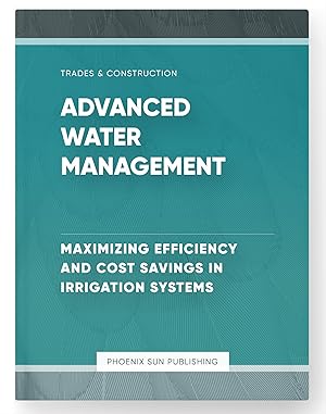 Seller image for Advanced Water Management - Maximizing Efficiency and Cost Savings in Irrigation Systems for sale by PS PUBLISHIING