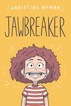 Seller image for Jawbreaker by Wyman, Christina [Paperback ] for sale by booksXpress